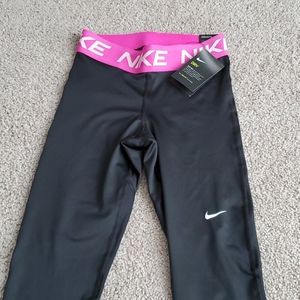 Nike, caprice length.